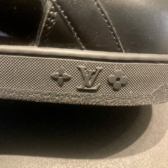 LV boots